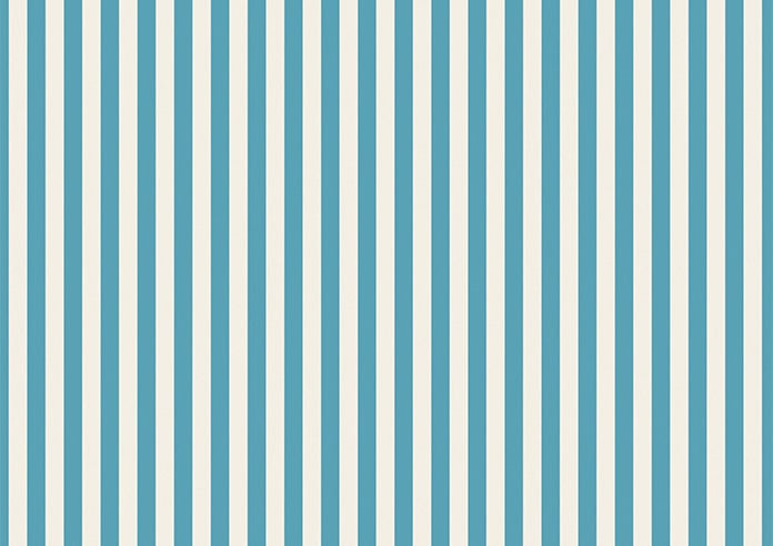 The British Stripe Co. Catherine, Notting Hill No.4 - Twist&Fit Roller Blind - Image 6